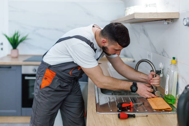 Best Clogged Drain Plumber  in Washington, IA