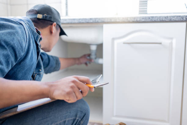 Clogged Drain Plumber in Washington, IA