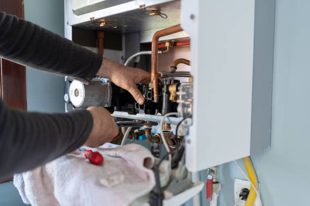 Best Gas Line Repair  in Washington, IA